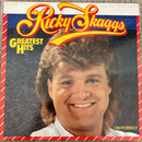 Ricky Skaggs - Greatest Hits (Vinyle Usagé)