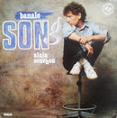 Alain Souchon - Banale Song (Vinyle Usagé)