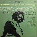 Beethoven / Krips - Symphony No 9 (Vinyle Usagé)