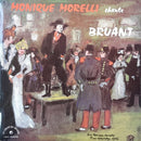 Monique Morelli - Bruant Morelli: Monique Morelli Chante Bruant (Vinyle Usagé)