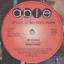 Dennis Parker - Like An Eagle / New York By Night (Vinyle Usagé)