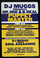 Dr Dre - Puppet Master (Vinyle Usagé)