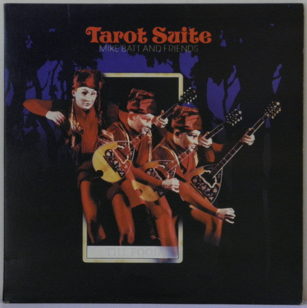 Mike Batt and Friends - Tarot Suite (Vinyle Usagé)