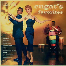 Xavier Cugat - Cugats Favorites (Vinyle Usagé)