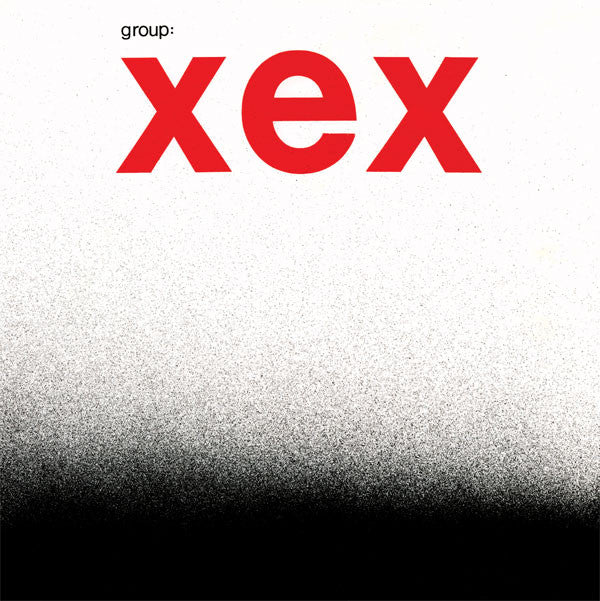 Xex - Group:xex (Vinyle Usagé)