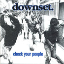 Downset - Check Your People (Vinyle Usagé)