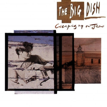 Big Dish - Creeping Up On Jesus (Vinyle Usagé)