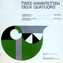 Badings / Legley / Dekany Qt - Twee Kwartetten : Deux Quatuors (Vinyle Usagé)
