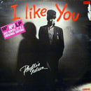 Phyllis Nelson - I Like You (Vinyle Usagé)