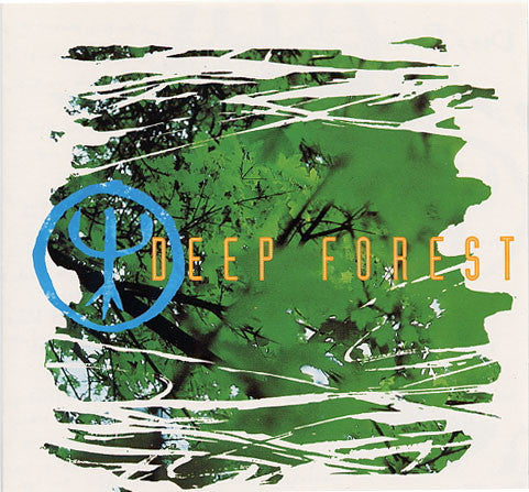 Deep Forest - Deep Forest (CD Usagé)