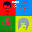 Queen - Hot Space (Vinyle Usagé)