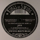 JFB / Swing Republic - Kings Of Swing (Vinyle Usagé)