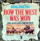 Soundtrack - Alfred Newman: How The West Was Won (Vinyle Usagé)