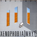 V Spy V Spy - Xenophobia (Why) (Vinyle Usagé)
