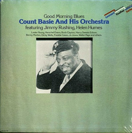 Count Basie - Good Morning Blues (Vinyle Usagé)