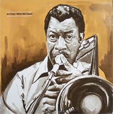 Al Grey / Wild Bill Davis - Keybone (Vinyle Usagé)