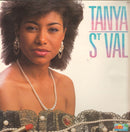 Tanya St Val - Tanya St Val (Vinyle Usagé)