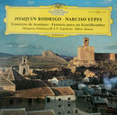 Rodrigo / Alonso / Yepes - Concierto de Aranjuez / Fantasia Para Un Gentilhombre (Vinyle Usagé)