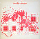 Tangerine Dream - Electronic Meditation (Vinyle Usagé)