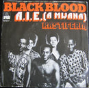 Black Blood - Black Blood / AIE (A Mwana) (Vinyle Usagé)