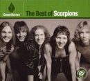 Scorpions - The Best Of Scorpions (CD Usagé)
