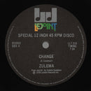 Zulema - Change (Vinyle Usagé)