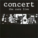 Cure - Concert: The Cure Live (Vinyle Usagé)