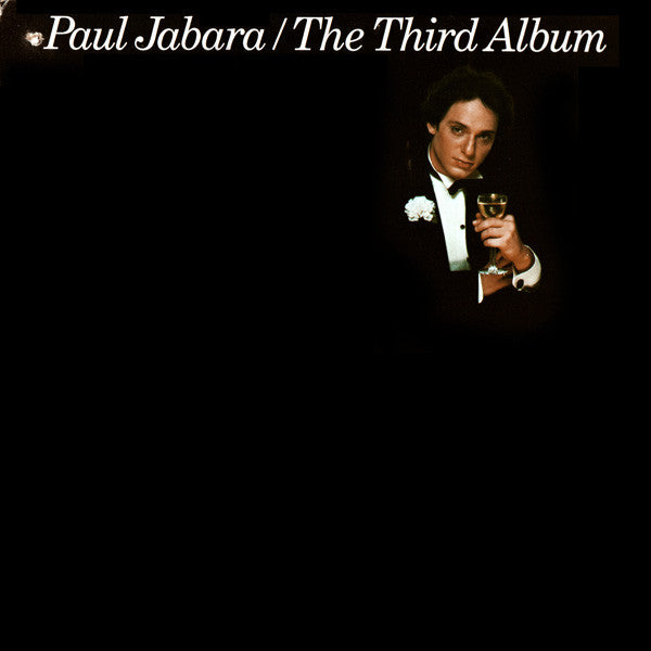 Paul Jabara - The Third Album (Vinyle Usagé)