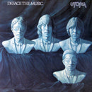 Utopia - Deface the Music (Vinyle Usagé)