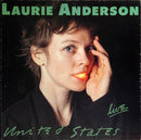 Laurie Anderson - United States Live (Vinyle Usagé)