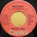 Natalie Cole - Inseparable (Vinyle Usagé)