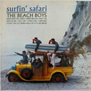 Beach Boys - Surfin Safari (Vinyle Usagé)