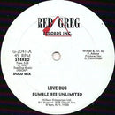 Bumblebee Unlimited - Love Bug (Vinyle Usagé)