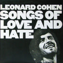 Leonard Cohen - Songs of Love and Hate (Vinyle Usagé)