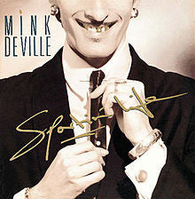 Mink DeVille - Sportin Life. (Vinyle Usagé)