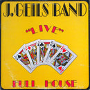 J Geils Band - Live: Full House (Vinyle Usagé)