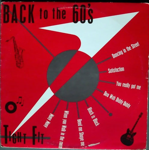 Tight Fit - Back to the 60s (Vinyle Usagé)