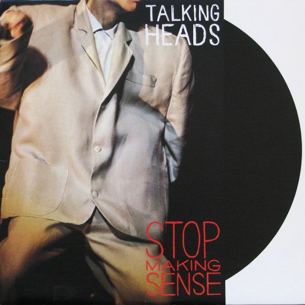 Talking Heads - Stop Making Sense (Vinyle Usagé)