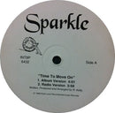 Sparkle  - Time To Move On (Vinyle Usagé)