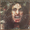 Ted Nugents Amboy Dukes - Tooth Fang and Claw (Vinyle Usagé)