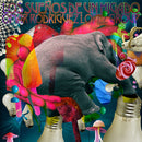 Omar Rodriguez Lopez - Los Suenos De Un Higado (Vinyle Usagé)