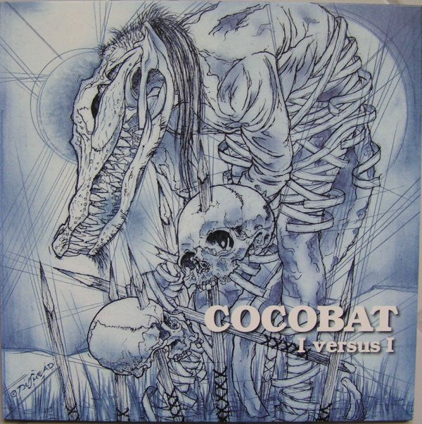 Cocobat - I Versus I (Vinyle Usagé)