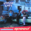 Stray Cats - Built For Speed (Vinyle Usagé)