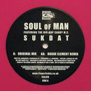 Soul Of Man - Sukdat (Vinyle Usagé)