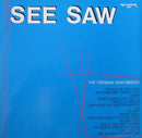 See Saw - The Original Saw Medley (Vinyle Usagé)