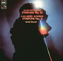Pettersson / Blomdahl / Dorati - Symfoni No 10 / No 2 (Vinyle Usagé)