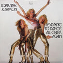 Lorraine Johnson - Learning To Dance All Over Again (Vinyle Usagé)