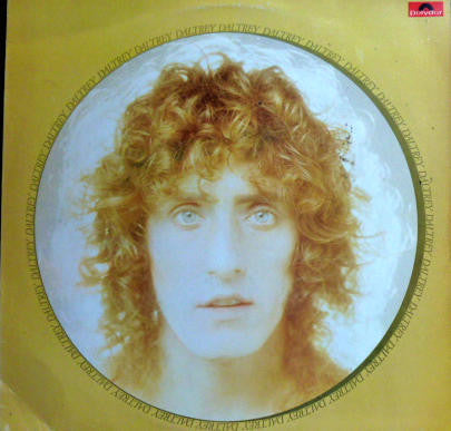 Roger Daltrey - Daltrey (Vinyle Usagé)