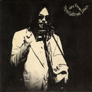 Neil Young - Tonights The Night (Vinyle Usagé)