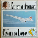 Ernestine Anderson - Live From Concord To London (Vinyle Usagé)